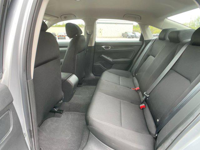2023 Honda Civic LX