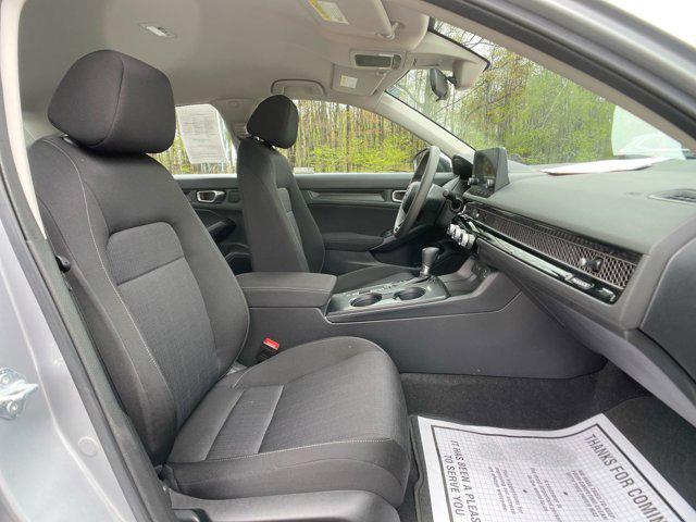 2023 Honda Civic LX
