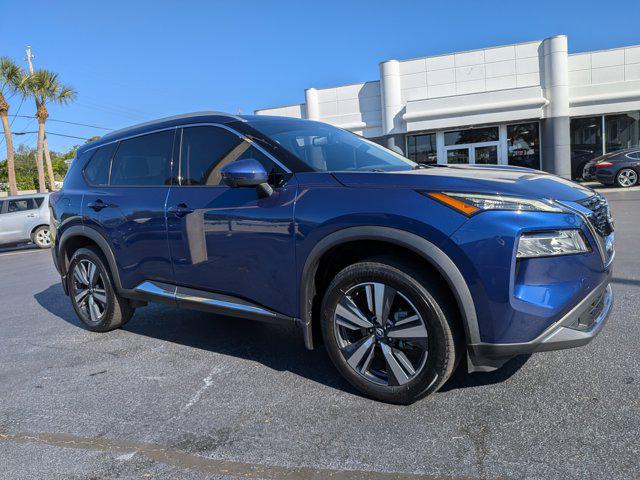 2023 Nissan Rogue SL FWD for sale in Daytona Beach, FL