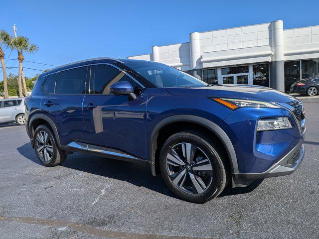 2023 Nissan Rogue SL FWD