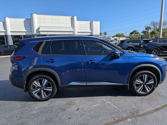 2023 Nissan Rogue SL FWD