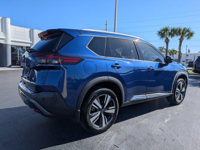 2023 Nissan Rogue SL FWD