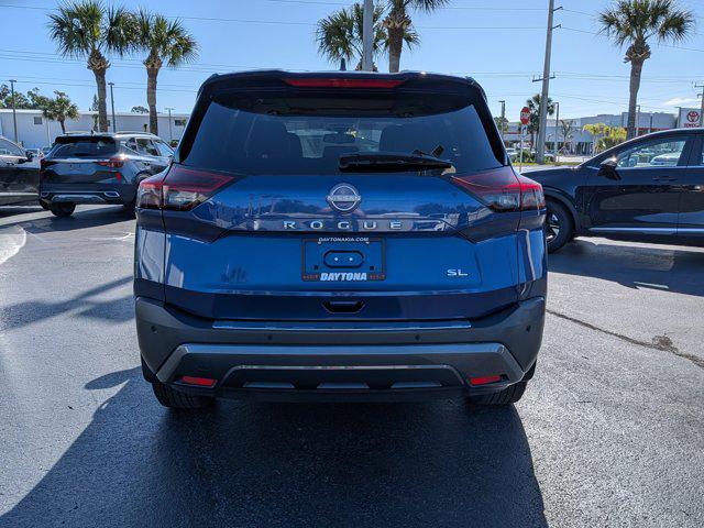 2023 Nissan Rogue SL FWD