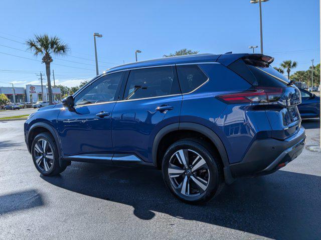 2023 Nissan Rogue SL FWD