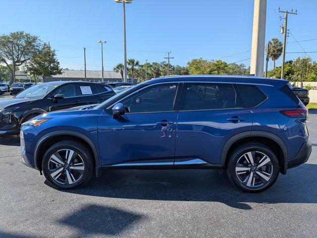2023 Nissan Rogue SL FWD