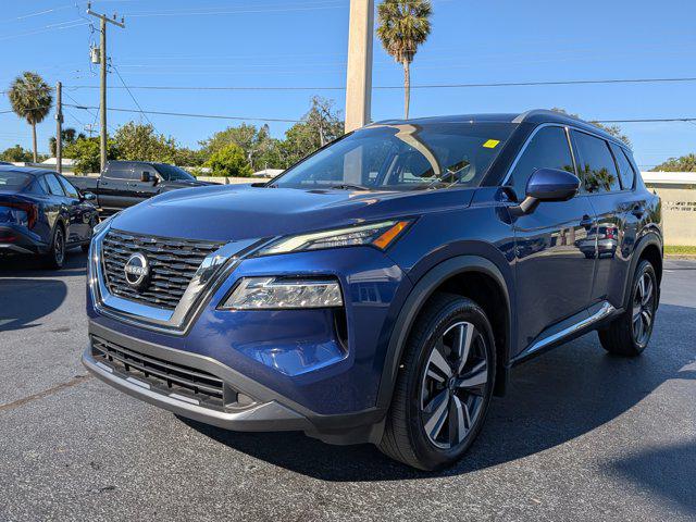 2023 Nissan Rogue SL FWD