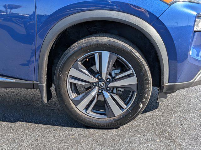 2023 Nissan Rogue SL FWD