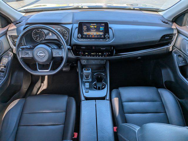 2023 Nissan Rogue SL FWD