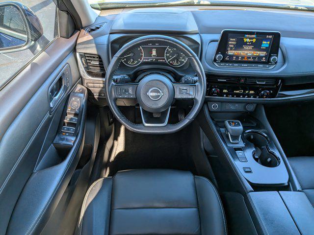 2023 Nissan Rogue SL FWD