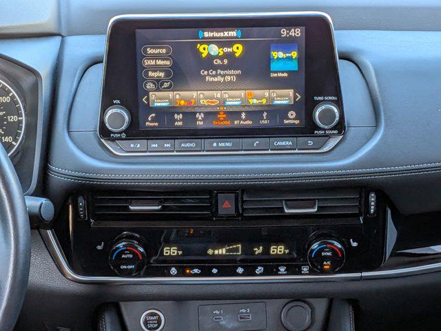 2023 Nissan Rogue SL FWD