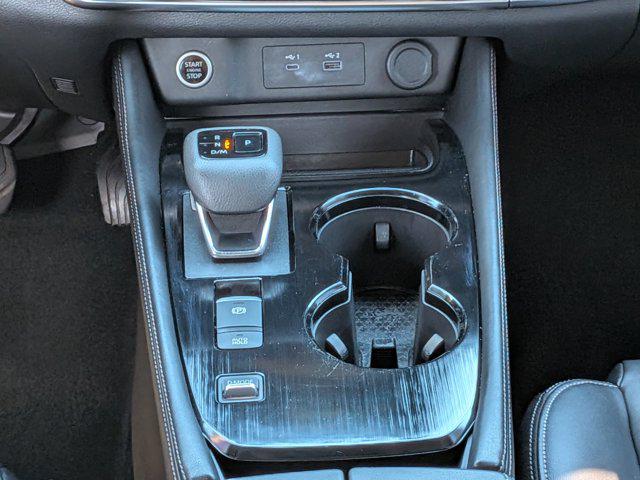 2023 Nissan Rogue SL FWD