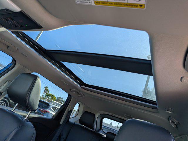 2023 Nissan Rogue SL FWD