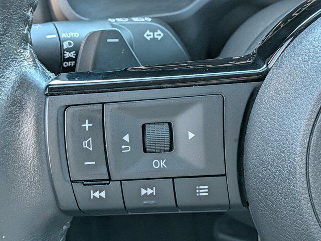 2023 Nissan Rogue SL FWD