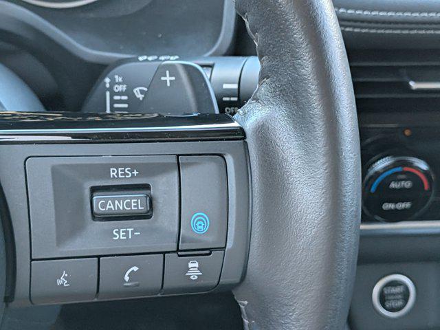 2023 Nissan Rogue SL FWD