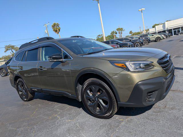 2022 Subaru Outback Onyx Edition XT for sale in Daytona Beach, FL