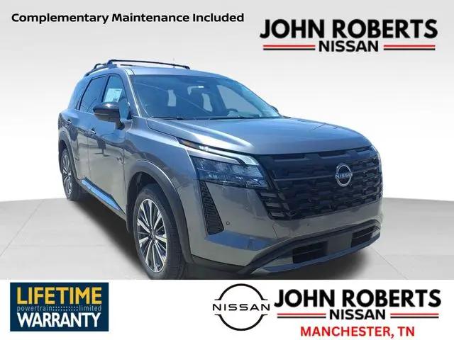 2026 Nissan Pathfinder Platinum for sale in Manchester, TN