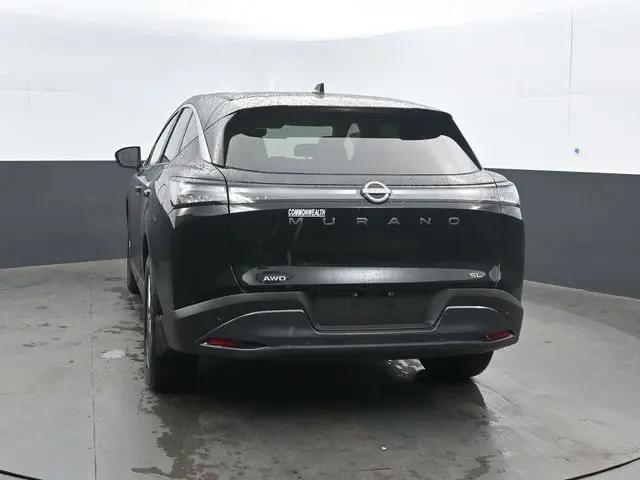 2026 Nissan Murano SL