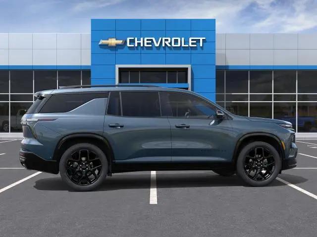 2026 Chevrolet Traverse AWD RS