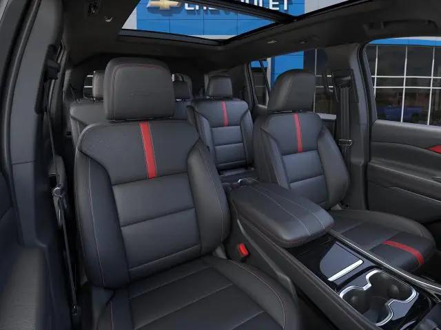 2026 Chevrolet Traverse AWD RS