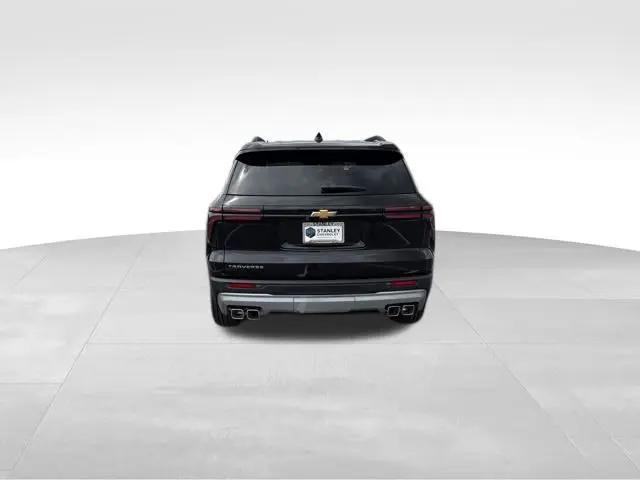 2026 Chevrolet Traverse FWD LT