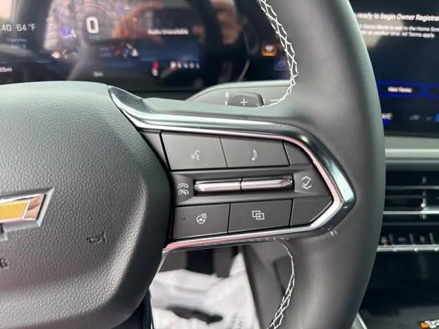 2026 Chevrolet Traverse FWD LT