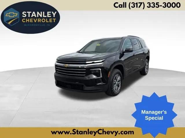 2026 Chevrolet Traverse FWD LT for sale in McCordsville, IN