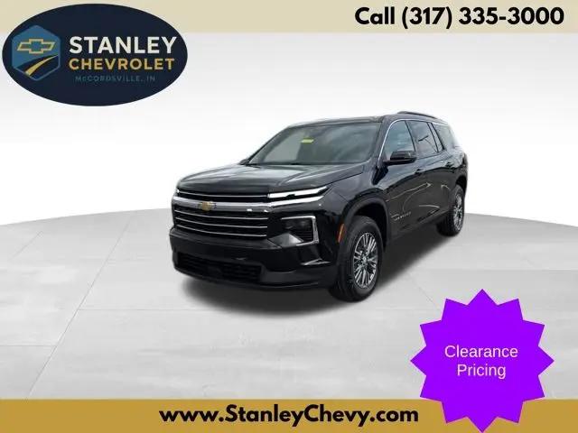 2026 Chevrolet Traverse FWD LT for sale in McCordsville, IN