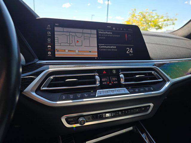 2022 BMW X7 M50i
