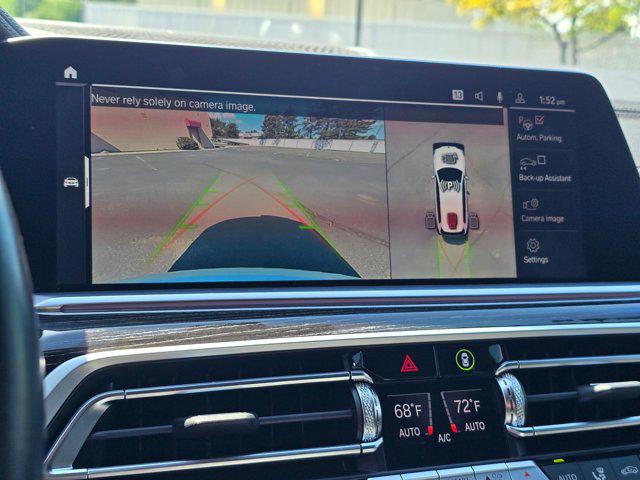 2022 BMW X7 M50i