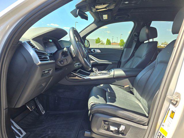 2022 BMW X7 M50i