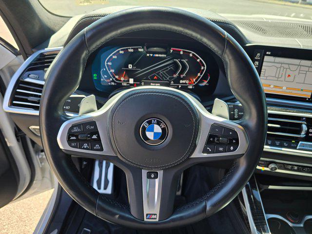 2022 BMW X7 M50i