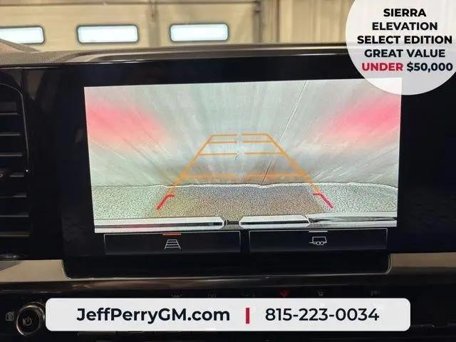 2026 GMC Sierra 1500 Crew Cab, Short Bed, Elevation, 4WD