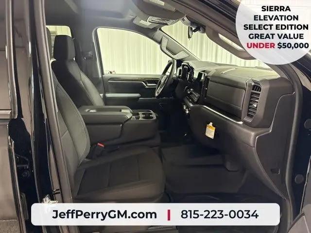 2026 GMC Sierra 1500 Crew Cab, Short Bed, Elevation, 4WD