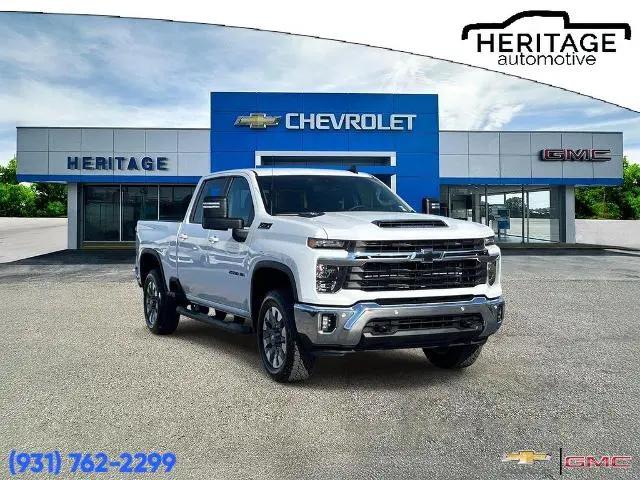2026 Chevrolet Silverado 2500HD Crew Cab, Standard Bed, LT, 4WD for sale in Lawrenceburg, TN