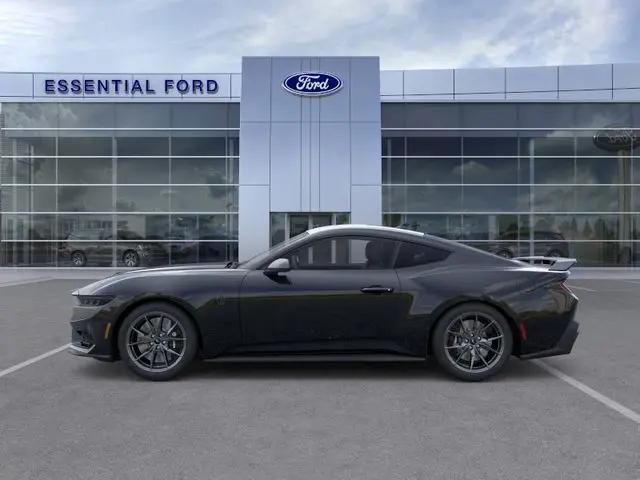 2026 Ford Mustang Dark Horse Fastback