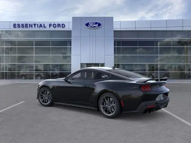 2026 Ford Mustang Dark Horse Fastback