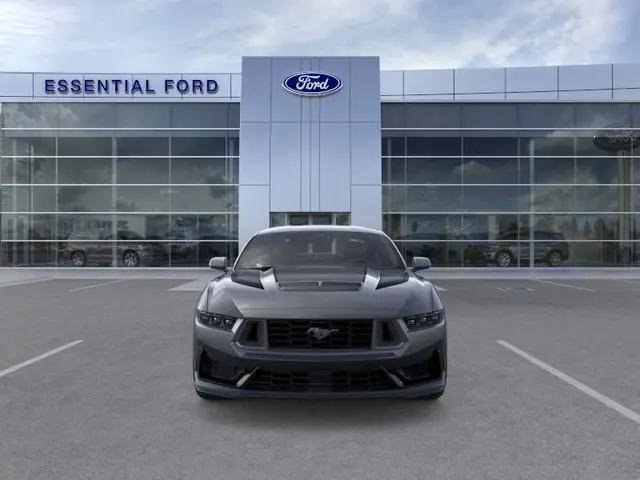 2026 Ford Mustang Dark Horse Fastback