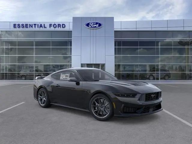 2026 Ford Mustang Dark Horse Fastback