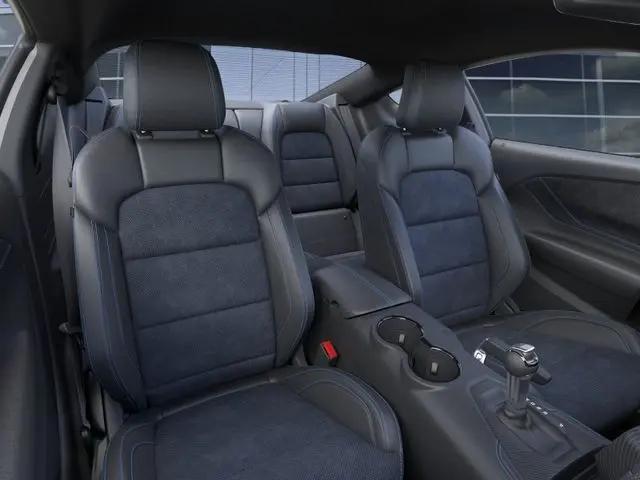 2026 Ford Mustang Dark Horse Fastback