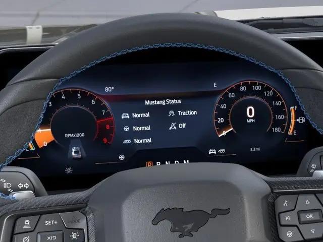 2026 Ford Mustang Dark Horse Fastback