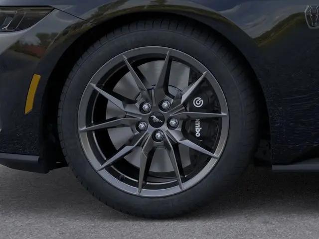 2026 Ford Mustang Dark Horse Fastback