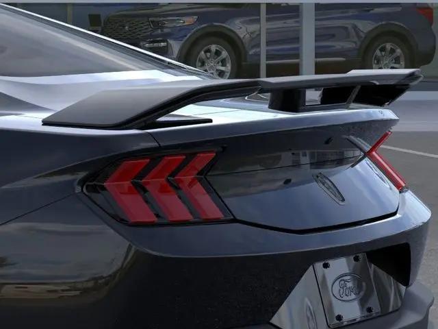 2026 Ford Mustang Dark Horse Fastback