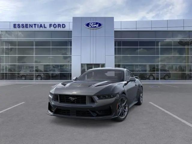 2026 Ford Mustang Dark Horse Fastback
