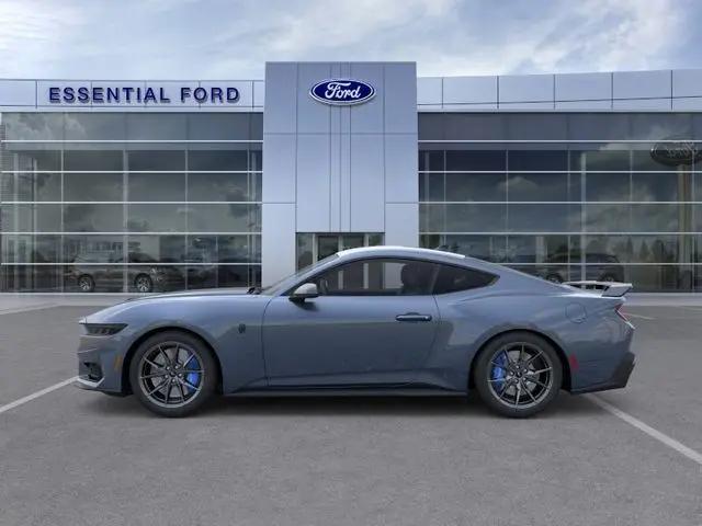 2026 Ford Mustang Dark Horse Fastback