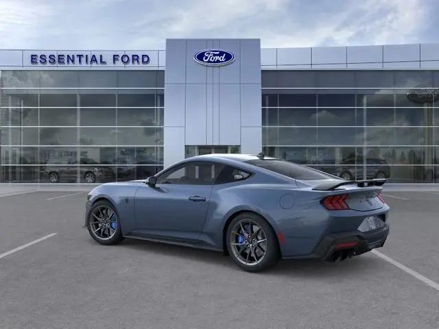 2026 Ford Mustang Dark Horse Fastback