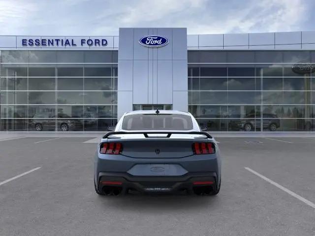 2026 Ford Mustang Dark Horse Fastback