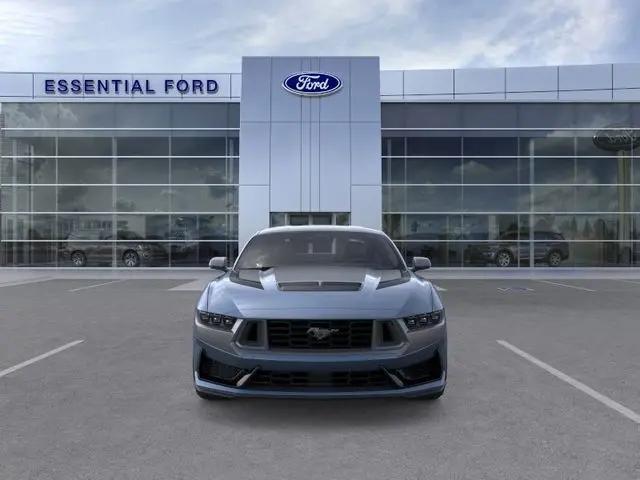 2026 Ford Mustang Dark Horse Fastback