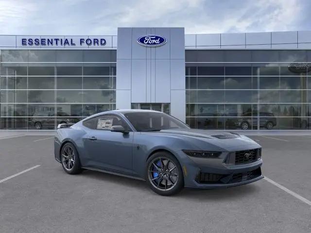 2026 Ford Mustang Dark Horse Fastback