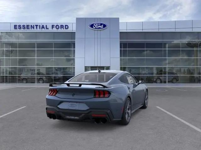 2026 Ford Mustang Dark Horse Fastback