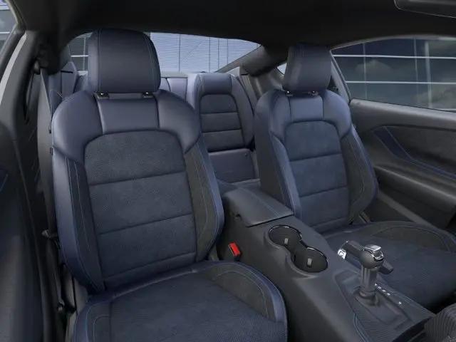 2026 Ford Mustang Dark Horse Fastback